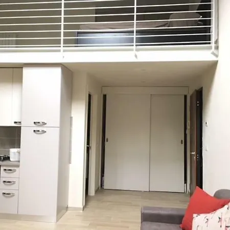 Il Nido Della Cicogna Apartment *